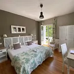 De La Terrasse Отель Варенжвиль-сюр-Мер