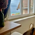 De La Terrasse Отель Варенжвиль-сюр-Мер