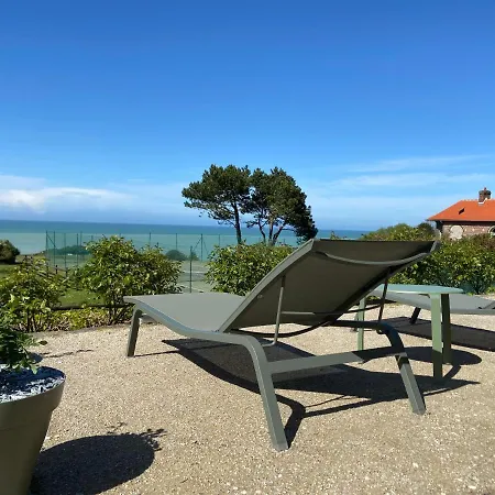 Hotel De La Terrasse Varengeville-sur-Mer