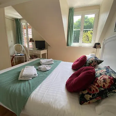 Hotel De La Terrasse Varengeville-sur-Mer