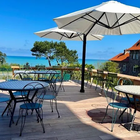 Hotel De La Terrasse Varengeville-sur-Mer