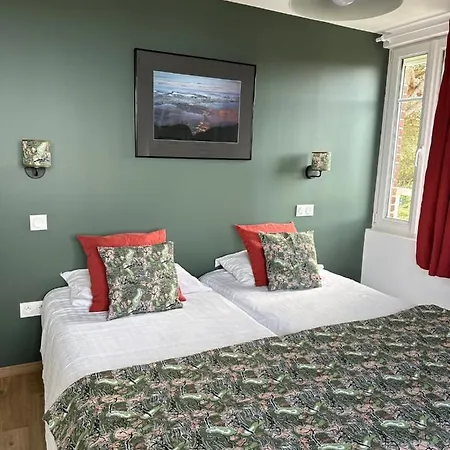 Hotel De La Terrasse Varengeville-sur-Mer
