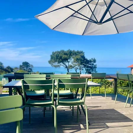 Hotel De La Terrasse Varengeville-sur-Mer