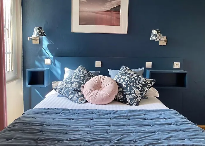 De La Terrasse Hotel Varengeville-sur-Mer