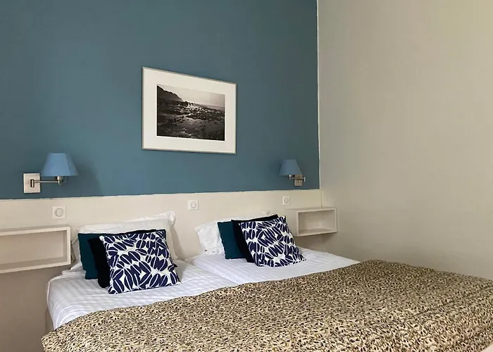 Hotel De La Terrasse