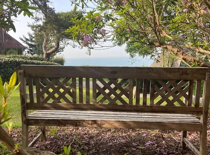 De La Terrasse Hotel Varengeville-sur-Mer