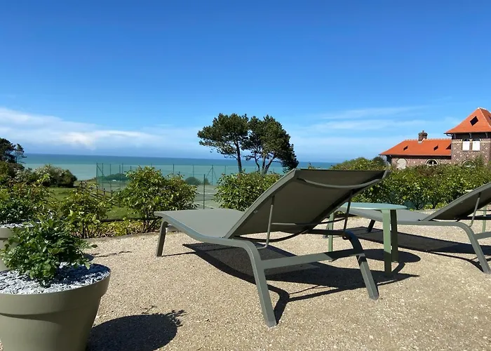 Hotel De La Terrasse Varengeville-sur-Mer