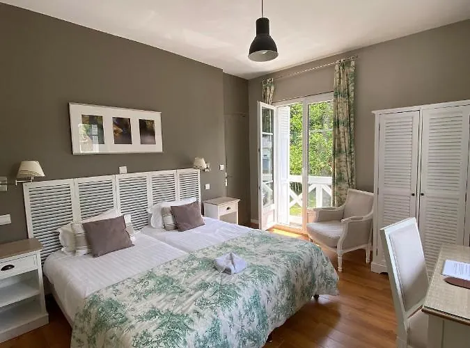 De La Terrasse Hotel Varengeville-sur-Mer