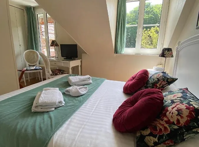 Hotel De La Terrasse Varengeville-sur-Mer