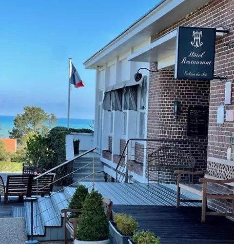 Hotel De La Terrasse Varengeville-sur-Mer