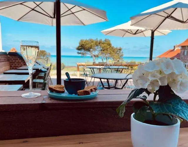 De La Terrasse 2* Varengeville-sur-Mer