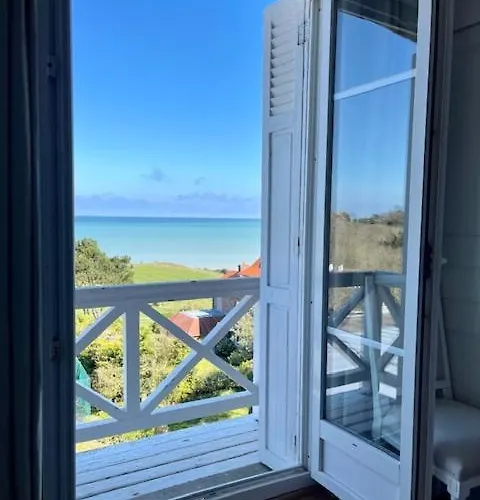 De La Terrasse Hotel Varengeville-sur-Mer