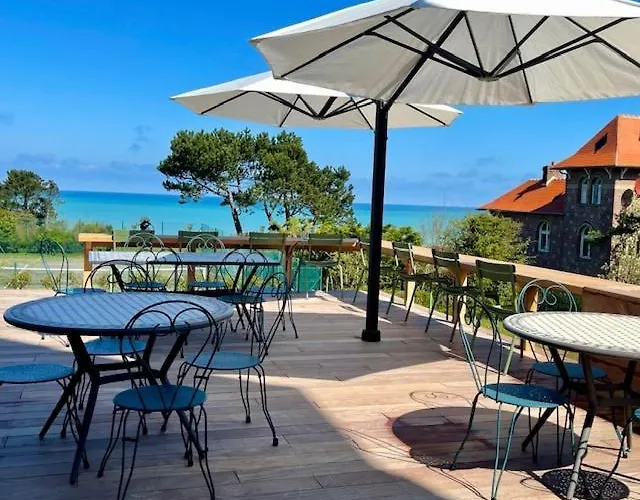 Hotel De La Terrasse Varengeville-sur-Mer
