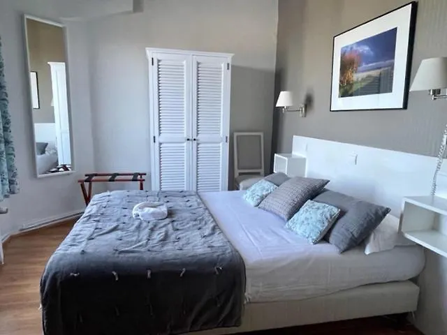 De La Terrasse 2* Варенжвиль-сюр-Мер