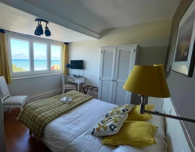 De La Terrasse 2* Варенжвиль-сюр-Мер