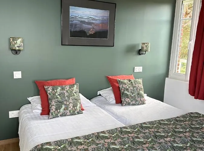 Hotel De La Terrasse Varengeville-sur-Mer