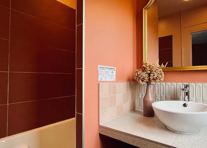 De La Terrasse Hotel Varengeville-sur-Mer