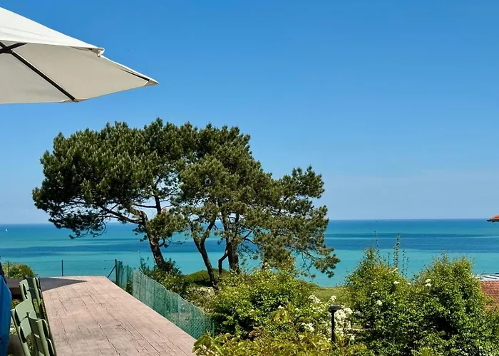 Hotel De La Terrasse Varengeville-sur-Mer