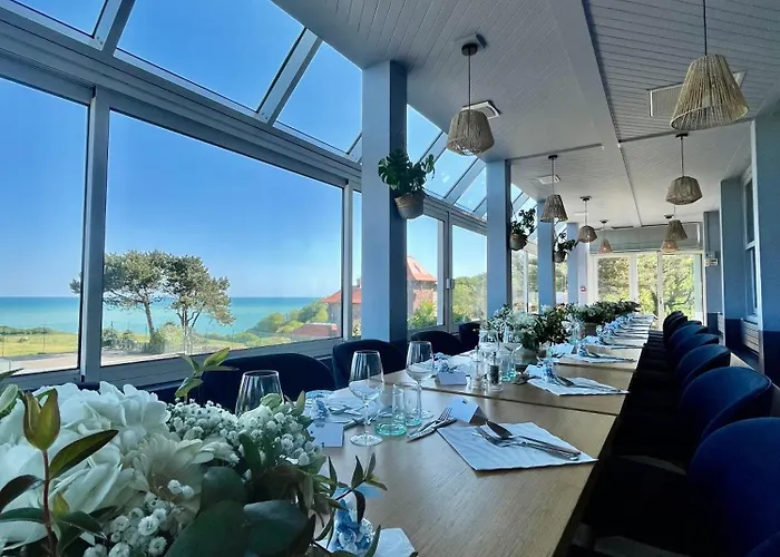 De La Terrasse Varengeville-sur-Mer