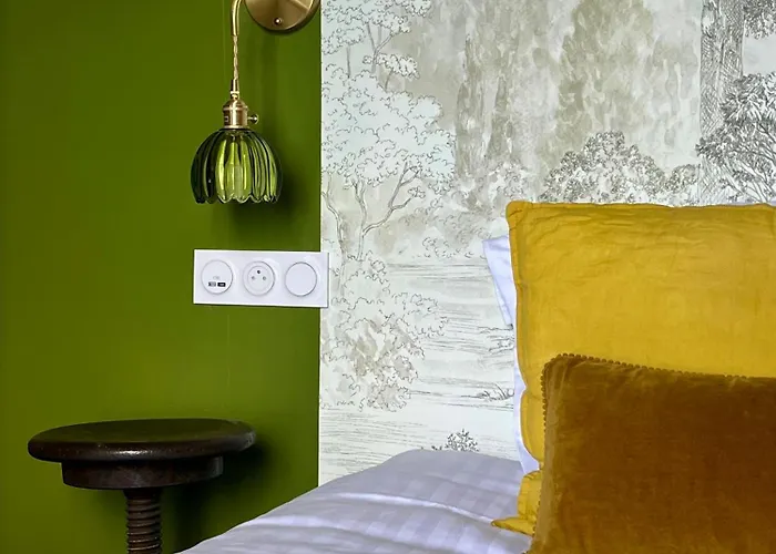 De La Terrasse 2* Варенжвиль-сюр-Мер