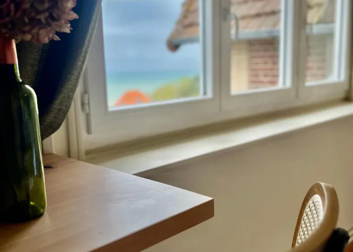 De La Terrasse Hotel Varengeville-sur-Mer