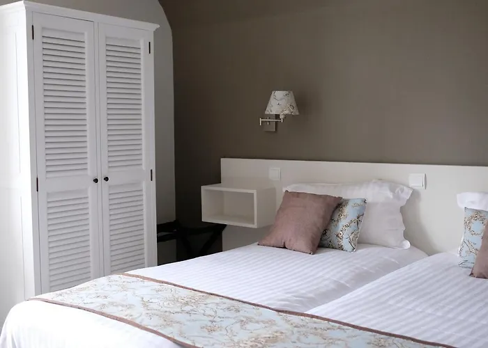 De La Terrasse 2* Варенжвиль-сюр-Мер